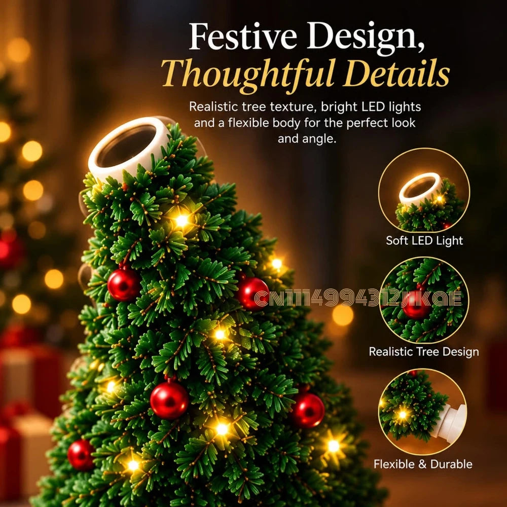 Christmas Projector Light for Indoor Holiday Displays