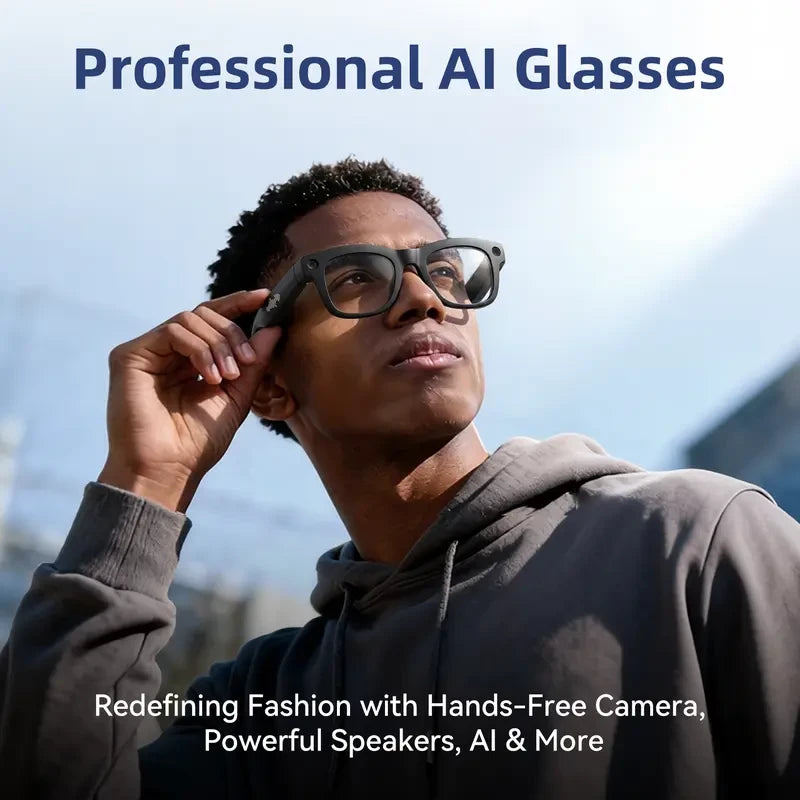 HUGUR AI Smart Glasses
